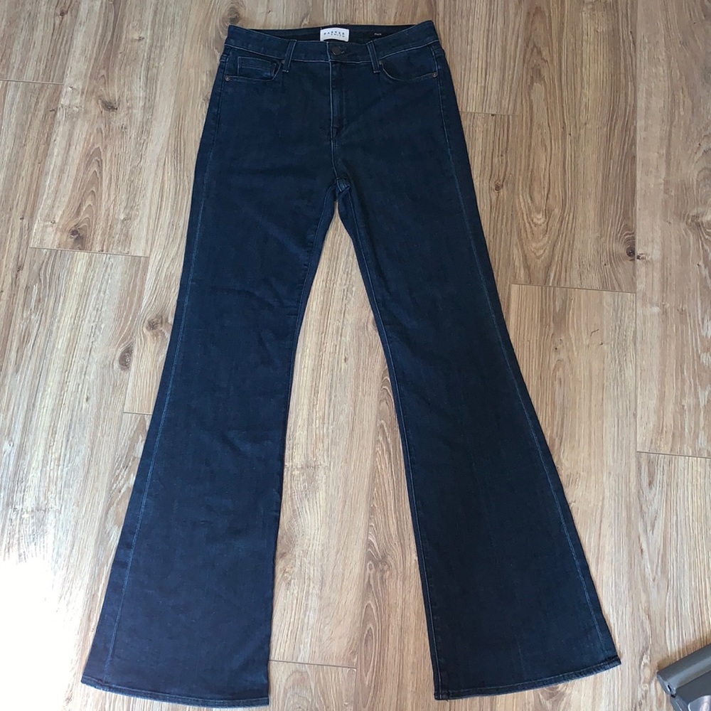 Parker Smith flare jeans